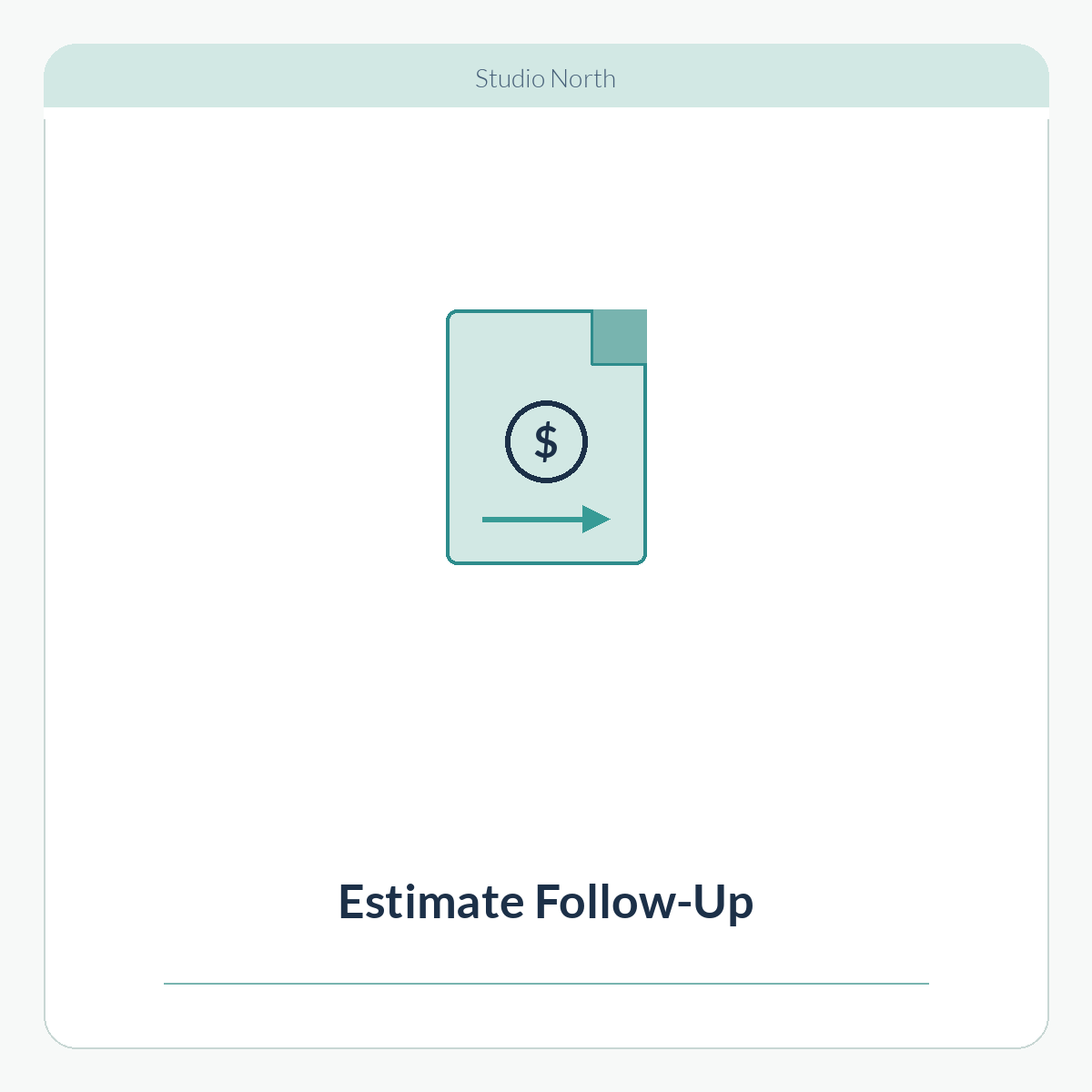 Estimate Follow-Up Sequence Pack