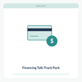 Financing Talk-Track Pack