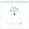 Invoice Itemization Clarity Pack