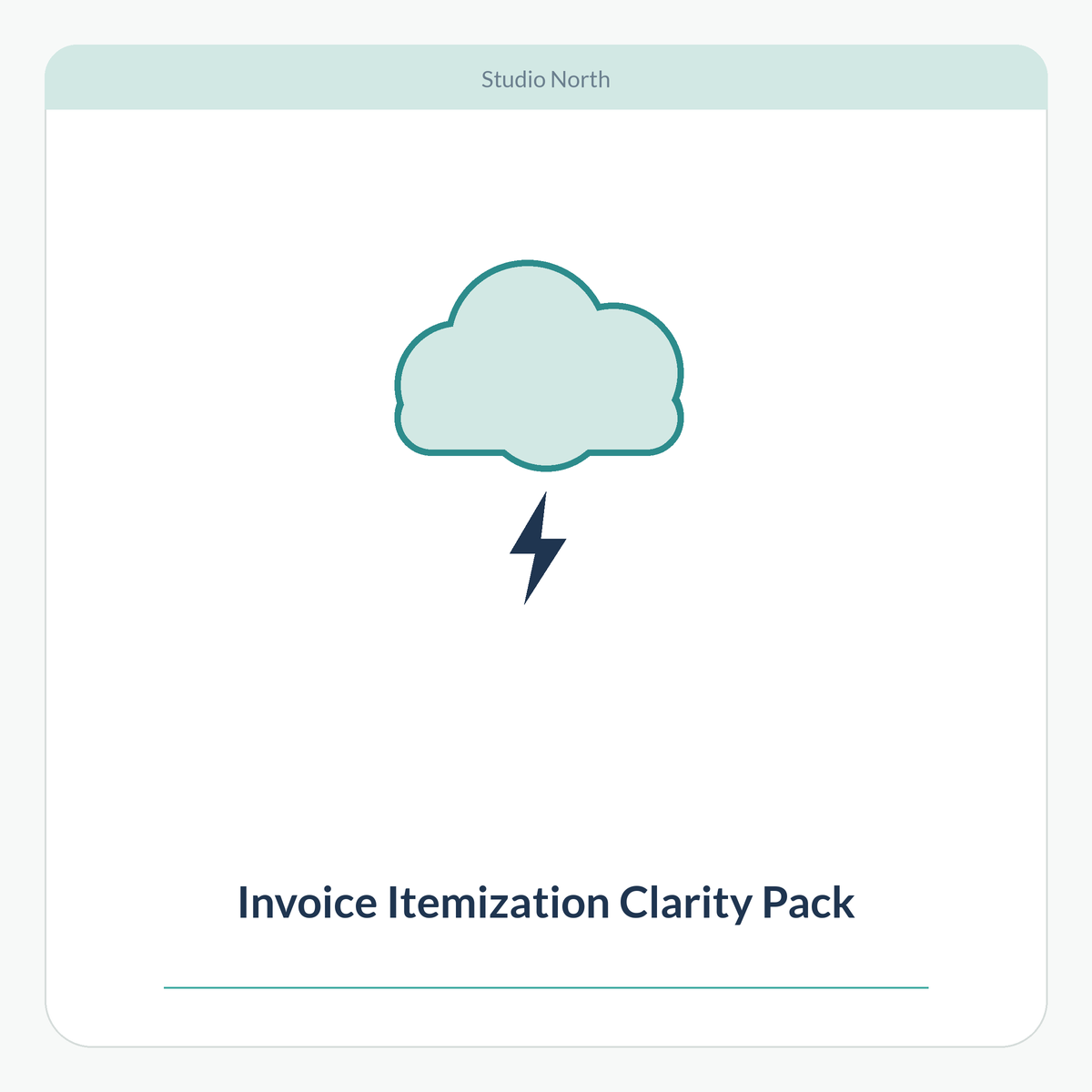 Invoice Itemization Clarity Pack