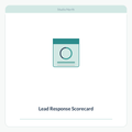 Free Lead Response Scorecard